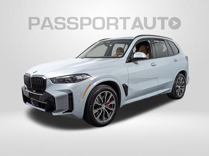 2024 BMW X5 Suitland MD