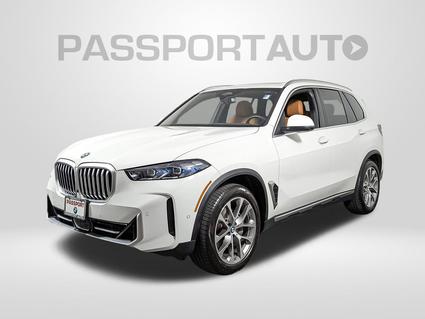 2025 BMW X5 Suitland MD