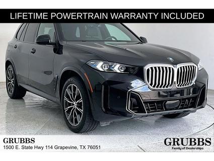 2025 BMW X5 Grapevine TX