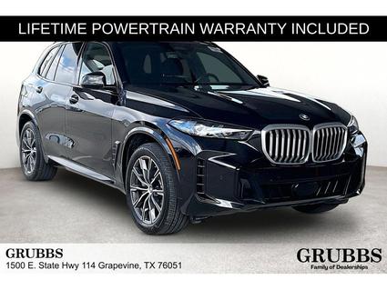 2025 BMW X5 Grapevine TX
