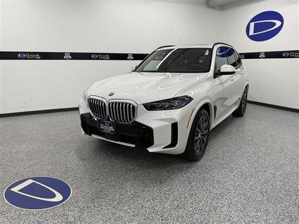 2025 BMW X5 Bismarck ND