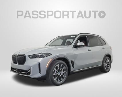 2025 BMW X5 Suitland MD