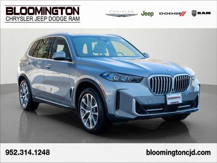 2026 BMW X5 Minneapolis MN