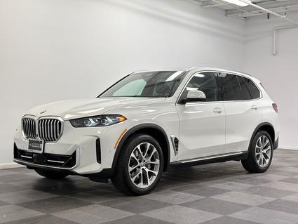 2026 BMW X5  