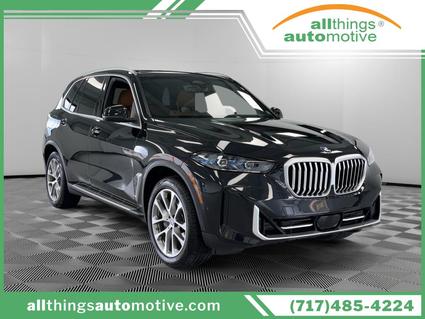 2026 BMW X5 McConnellsburg PA