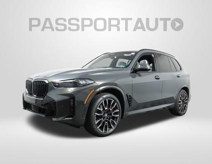 2026 BMW X5 Suitland MD