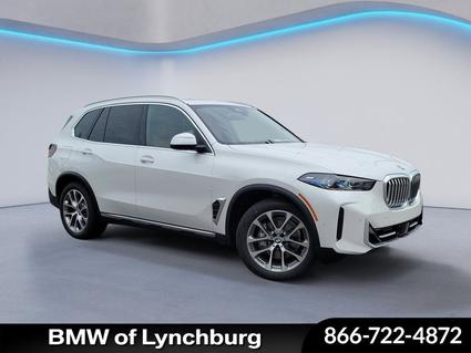 2026 BMW X5 Lynchburg VA