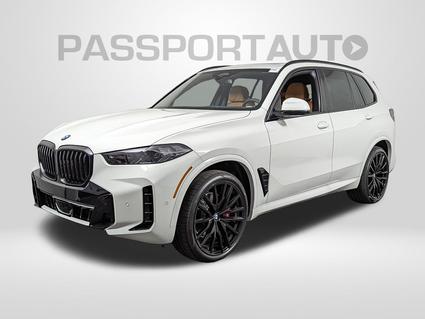 2026 BMW X5 Suitland MD