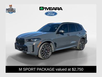 2026 BMW X5 Denver CO