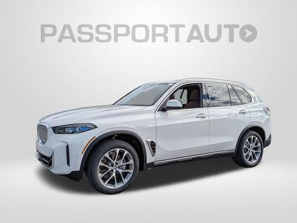 2026 BMW X5 Suitland MD
