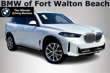 2026 BMW X5 Fort Walton Beach FL
