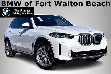 2026 BMW X5 Fort Walton Beach FL
