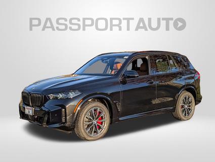 2026 BMW X5 Suitland MD