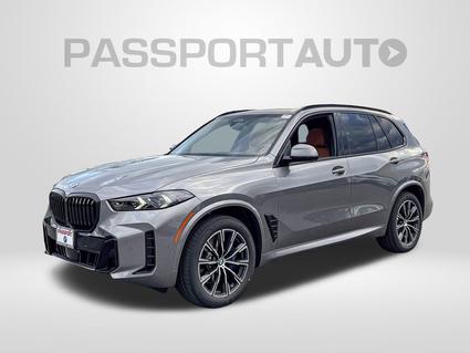 2026 BMW X5 Suitland MD