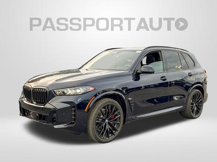 2026 BMW X5 Suitland MD