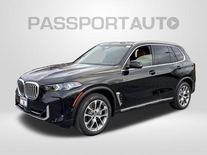 2026 BMW X5 Suitland MD