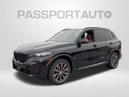 2026 BMW X5 Suitland MD
