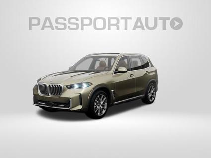 2026 BMW X5 Suitland MD