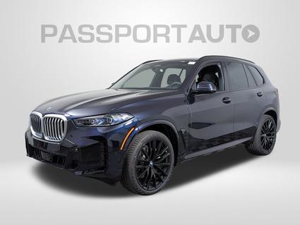 2026 BMW X5 Suitland MD