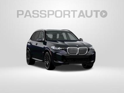 2026 BMW X5 Suitland MD