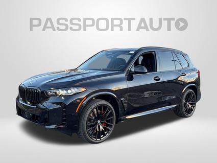 2026 BMW X5 Suitland MD