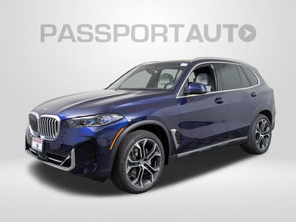 2026 BMW X5 Suitland MD