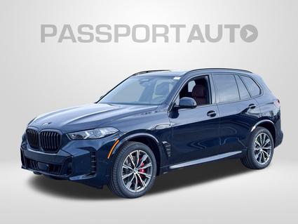 2026 BMW X5 Suitland MD
