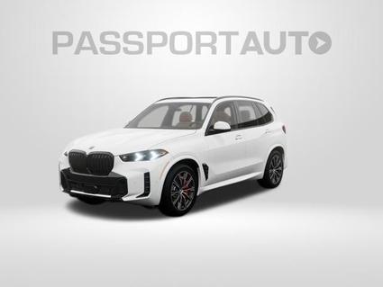 2026 BMW X5 Suitland MD