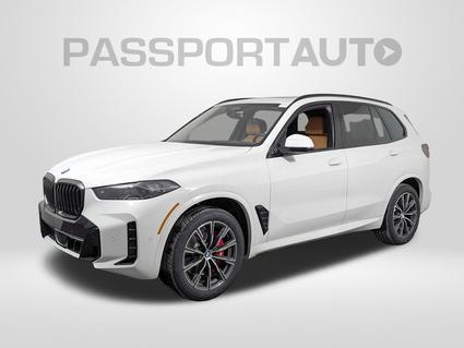 2026 BMW X5 Suitland MD