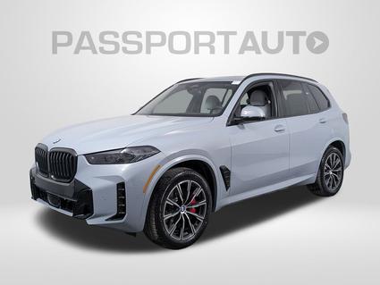 2026 BMW X5 Suitland MD