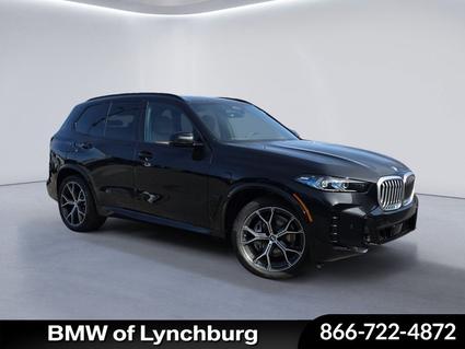 2026 BMW X5 Lynchburg VA