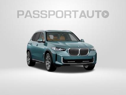 2026 BMW X5 Suitland MD