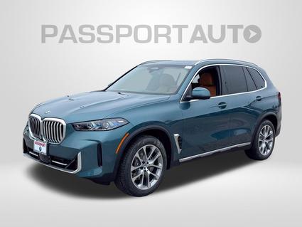 2026 BMW X5 Suitland MD