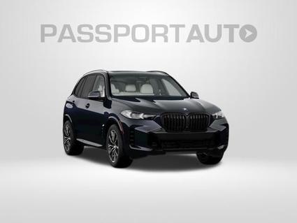 2026 BMW X5 Suitland MD