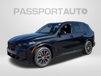2026 BMW X5 Suitland MD