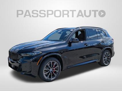 2026 BMW X5 Suitland MD