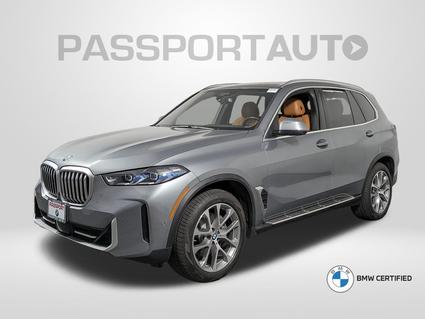2024 BMW X5 Suitland MD