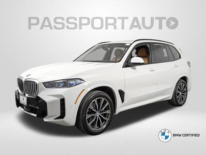 2024 BMW X5 Suitland MD