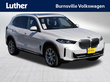 2024 BMW X5 Burnsville MN