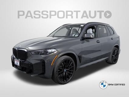 2024 BMW X5 Suitland MD