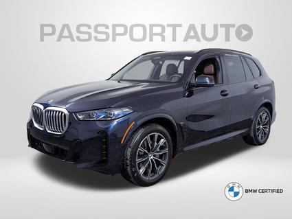 2024 BMW X5 Suitland MD