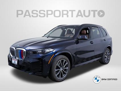 2024 BMW X5 Suitland MD