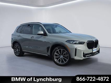 2025 BMW X5 Lynchburg VA