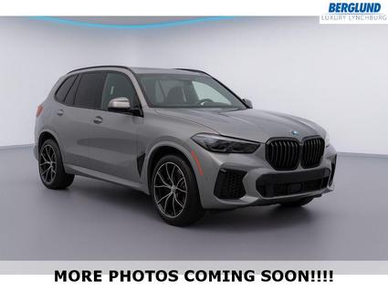 2025 BMW X5 Lynchburg VA