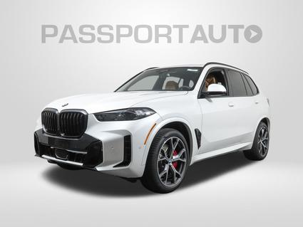 2026 BMW X5 Suitland MD