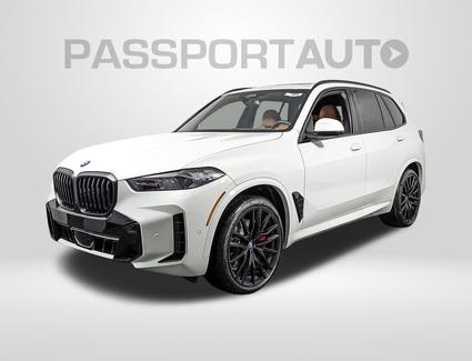 2026 BMW X5 Suitland MD