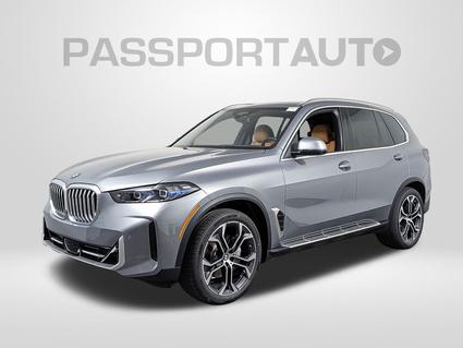 2026 BMW X5 Suitland MD