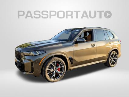 2026 BMW X5 Suitland MD