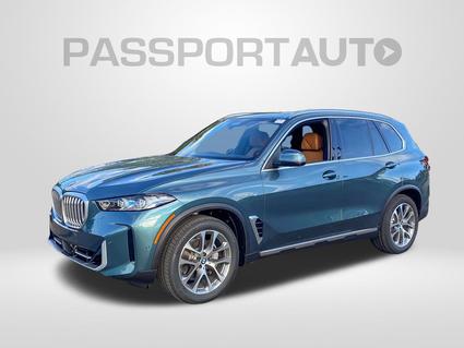 2026 BMW X5 Suitland MD