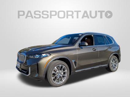 2026 BMW X5 Suitland MD